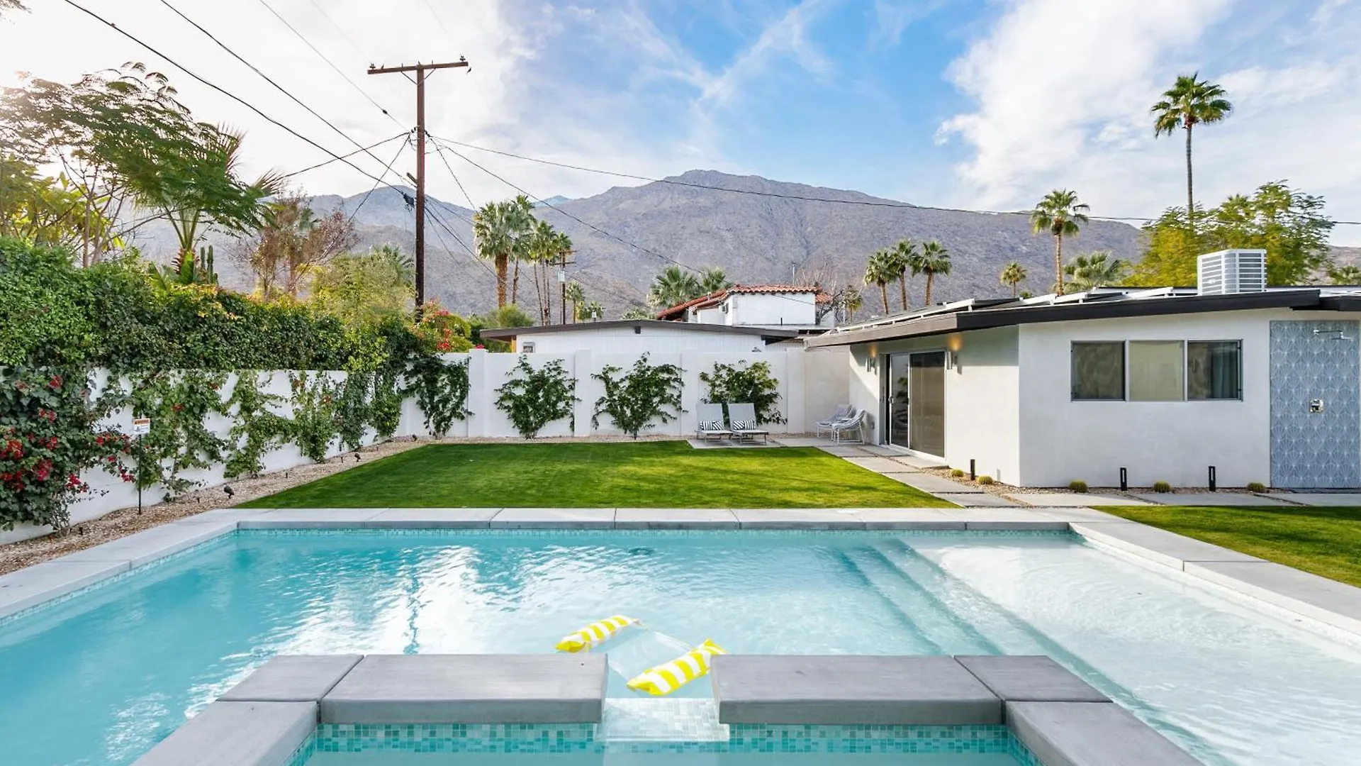 The Retreat On Mesquite - 5Br Perfect Group Getaway Villa Palm Springs United States