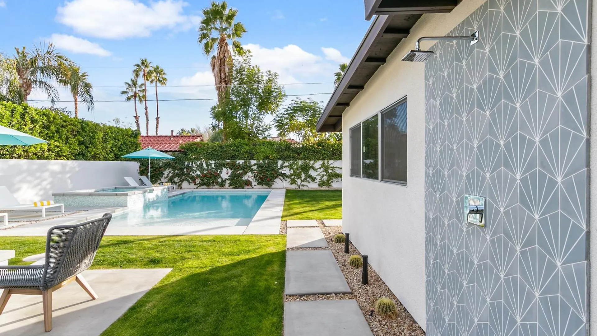 The Retreat On Mesquite - 5Br Perfect Group Getaway Villa Palm Springs Holiday home
