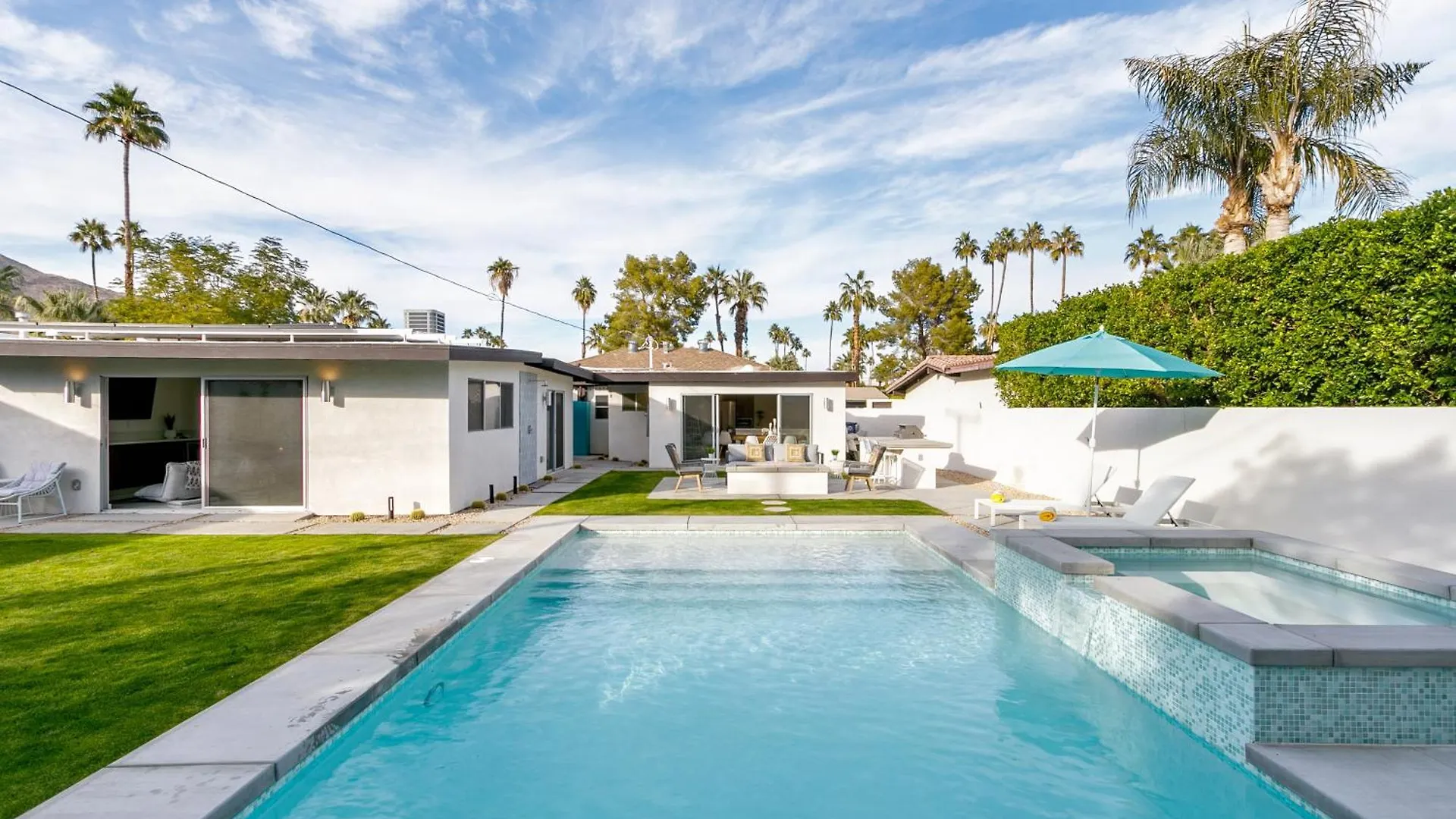 Holiday home The Retreat On Mesquite - 5Br Perfect Group Getaway Villa Palm Springs