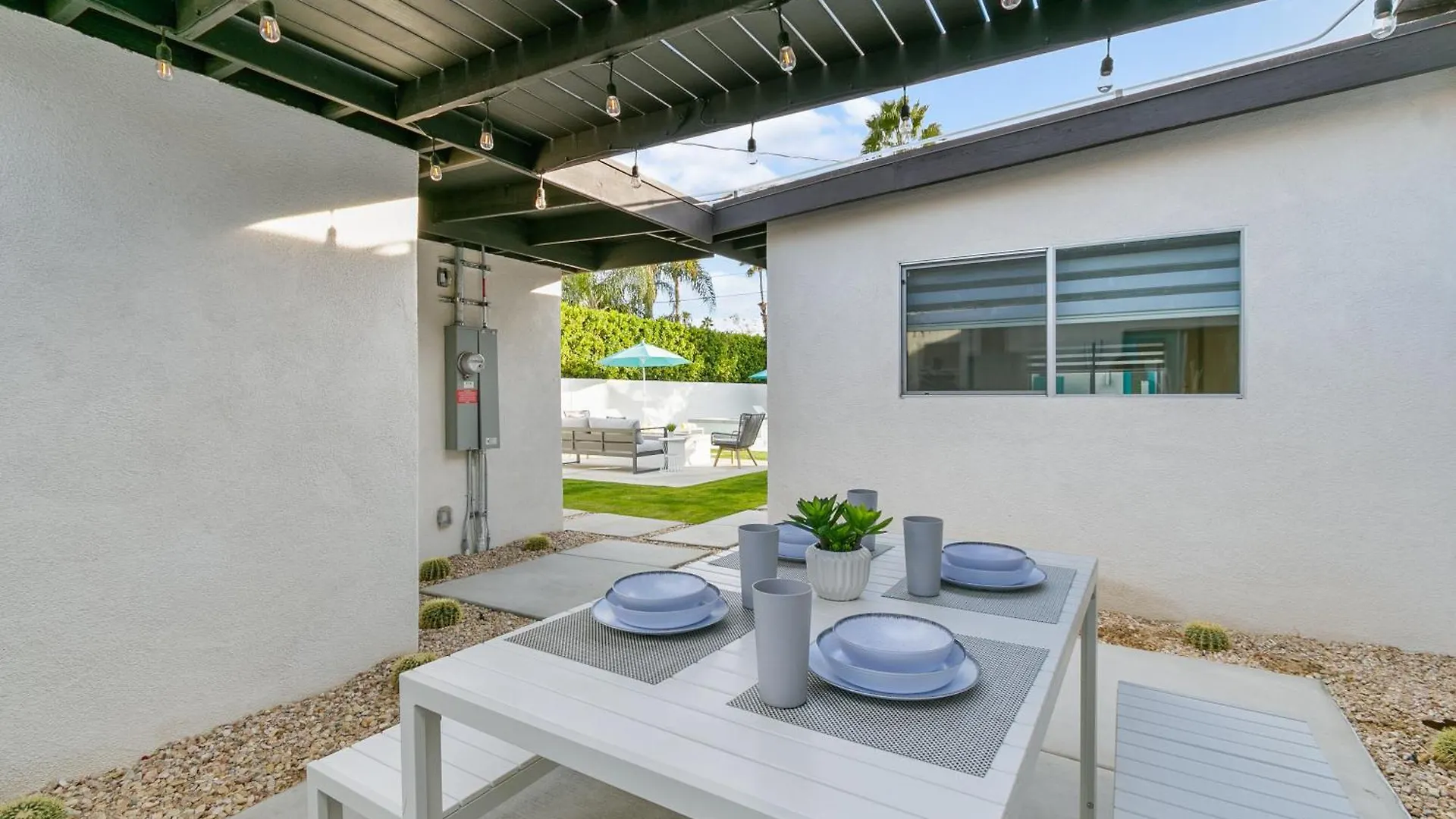 The Retreat On Mesquite - 5Br Perfect Group Getaway Villa Palm Springs Holiday home
