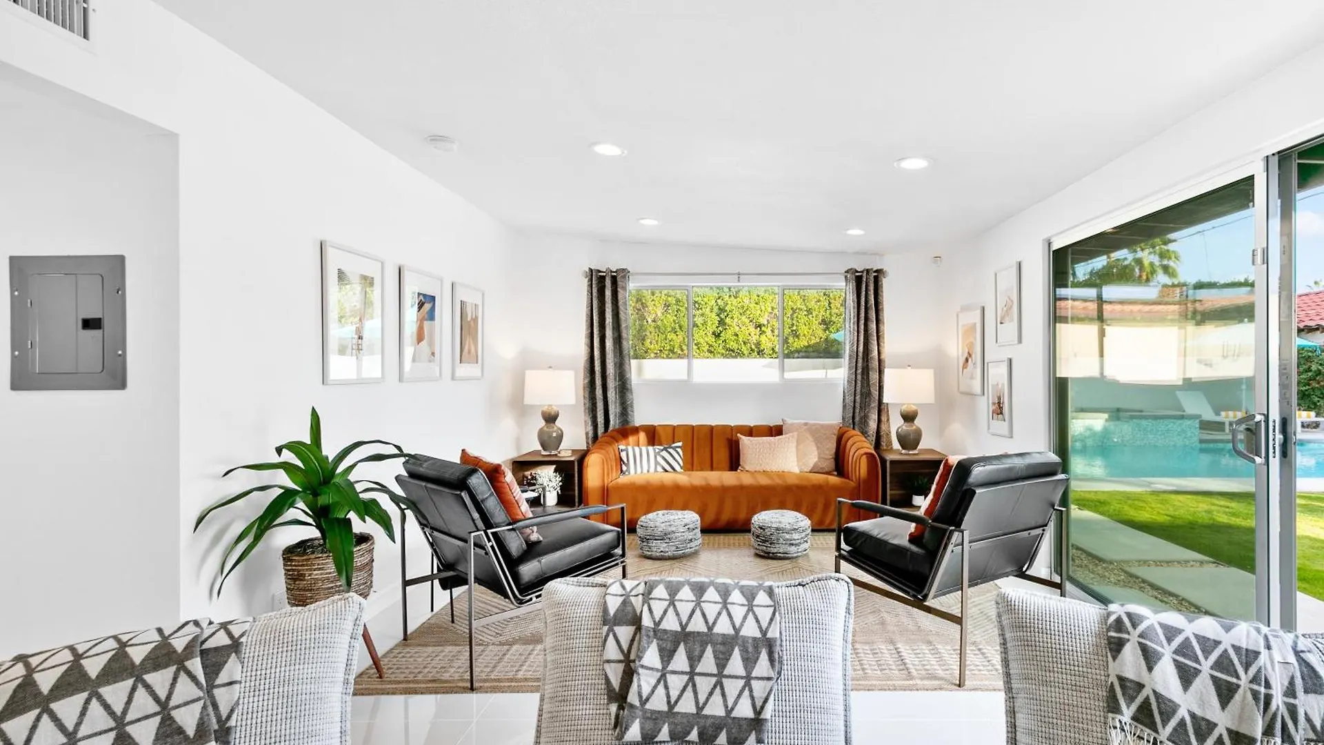 Holiday home The Retreat On Mesquite - 5Br Perfect Group Getaway Villa Palm Springs