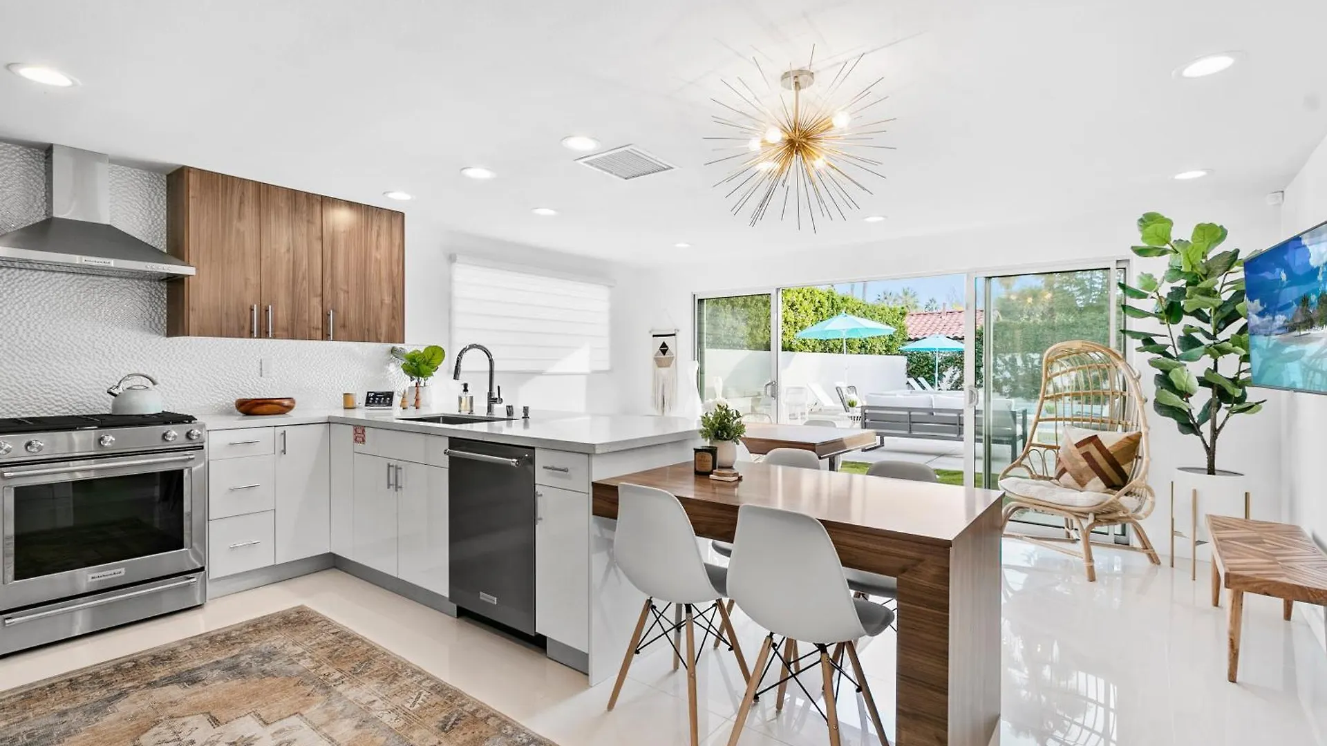 The Retreat On Mesquite - 5Br Perfect Group Getaway Villa Palm Springs