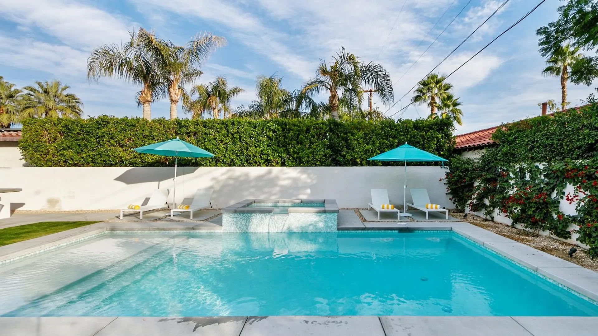 The Retreat On Mesquite - 5Br Perfect Group Getaway Villa Palm Springs 0*,