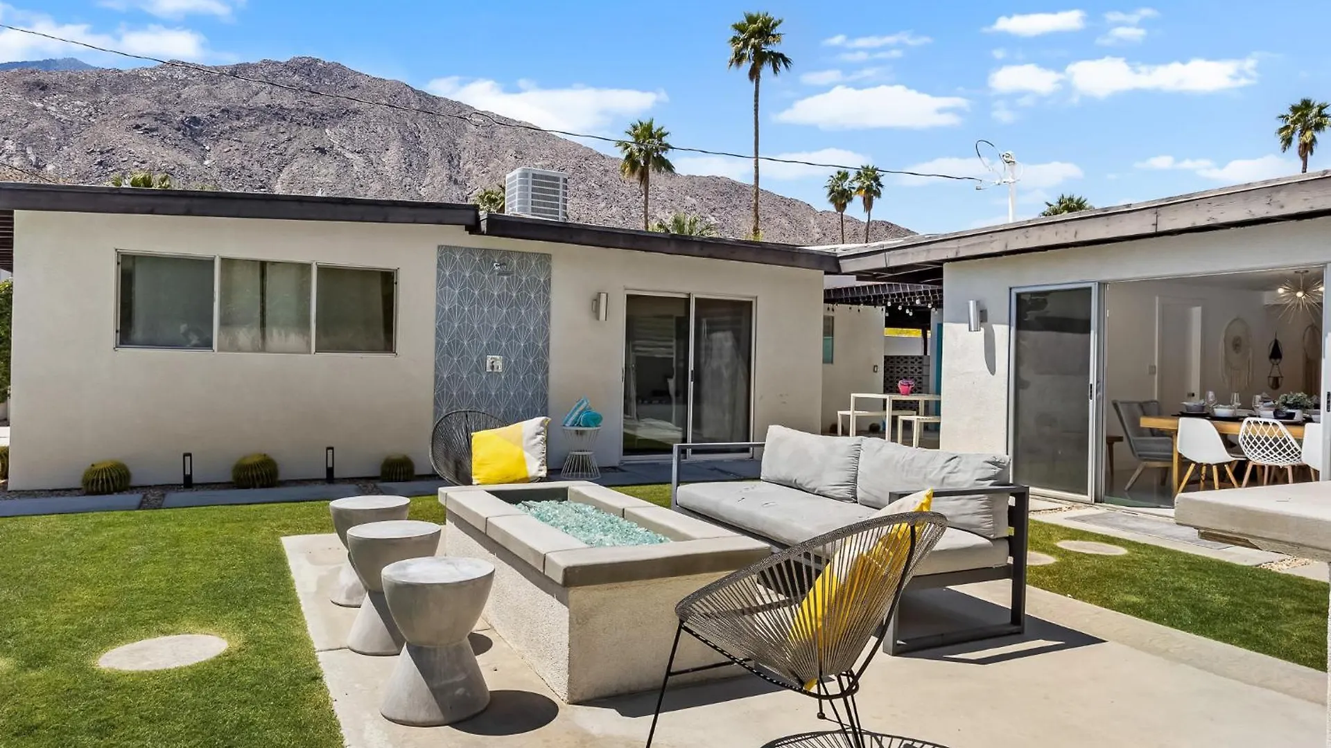 The Retreat On Mesquite - 5Br Perfect Group Getaway Villa Palm Springs United States