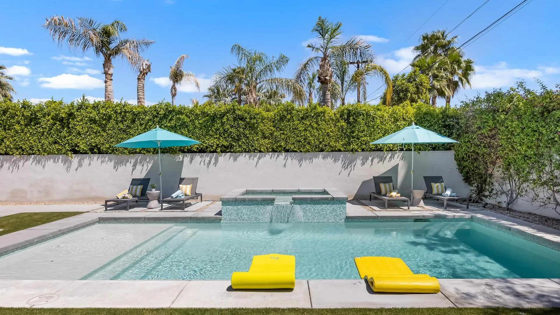 The Retreat On Mesquite - 5Br Perfect Group Getaway Villa Palm Springs Holiday home