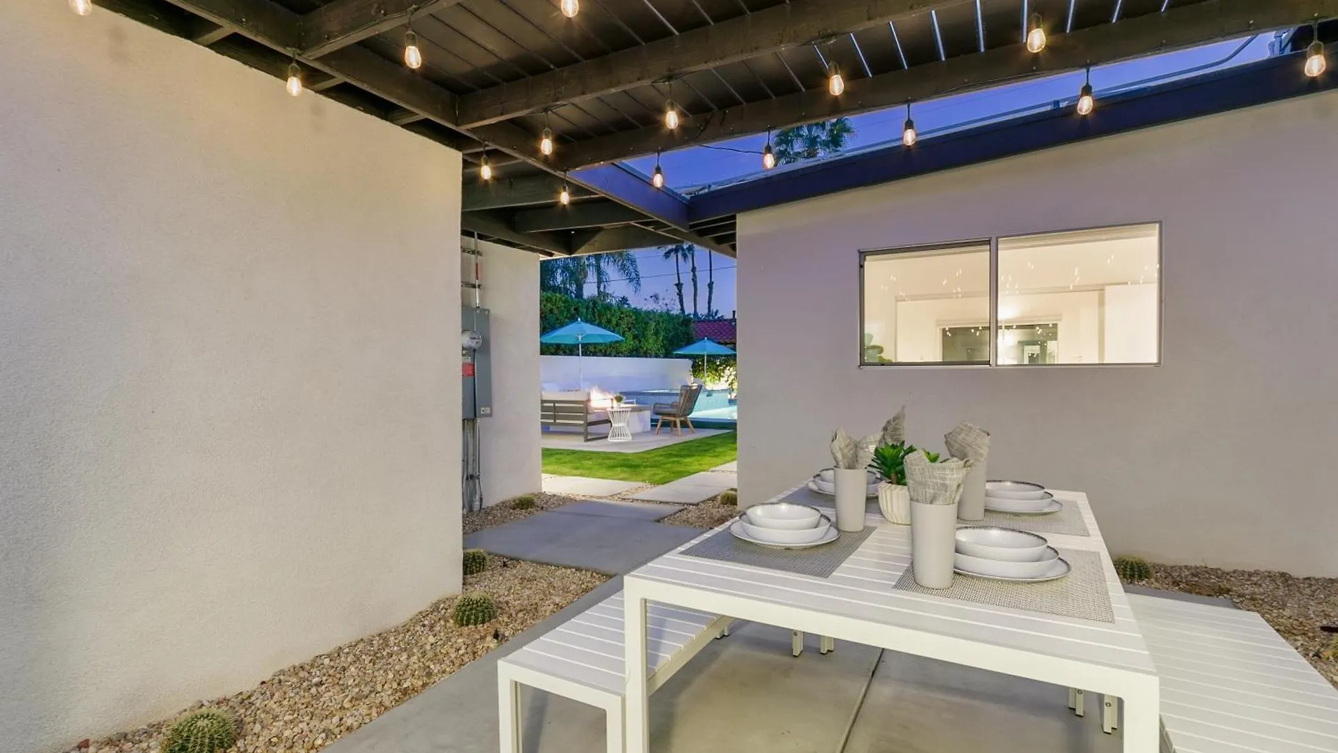 The Retreat On Mesquite - 5Br Perfect Group Getaway Villa Palm Springs 0*,  United States