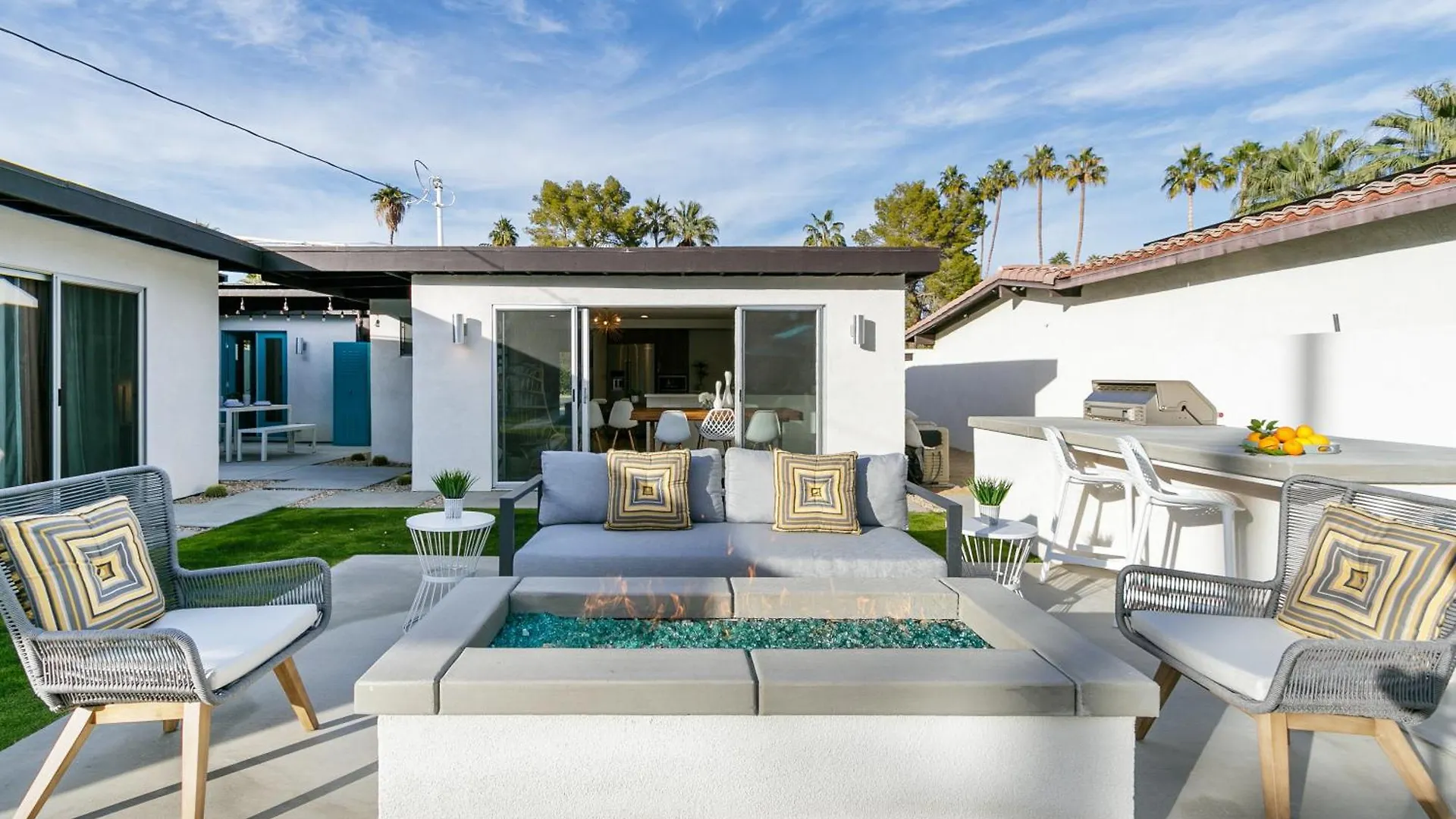 The Retreat On Mesquite - 5Br Perfect Group Getaway Villa Palm Springs Holiday home