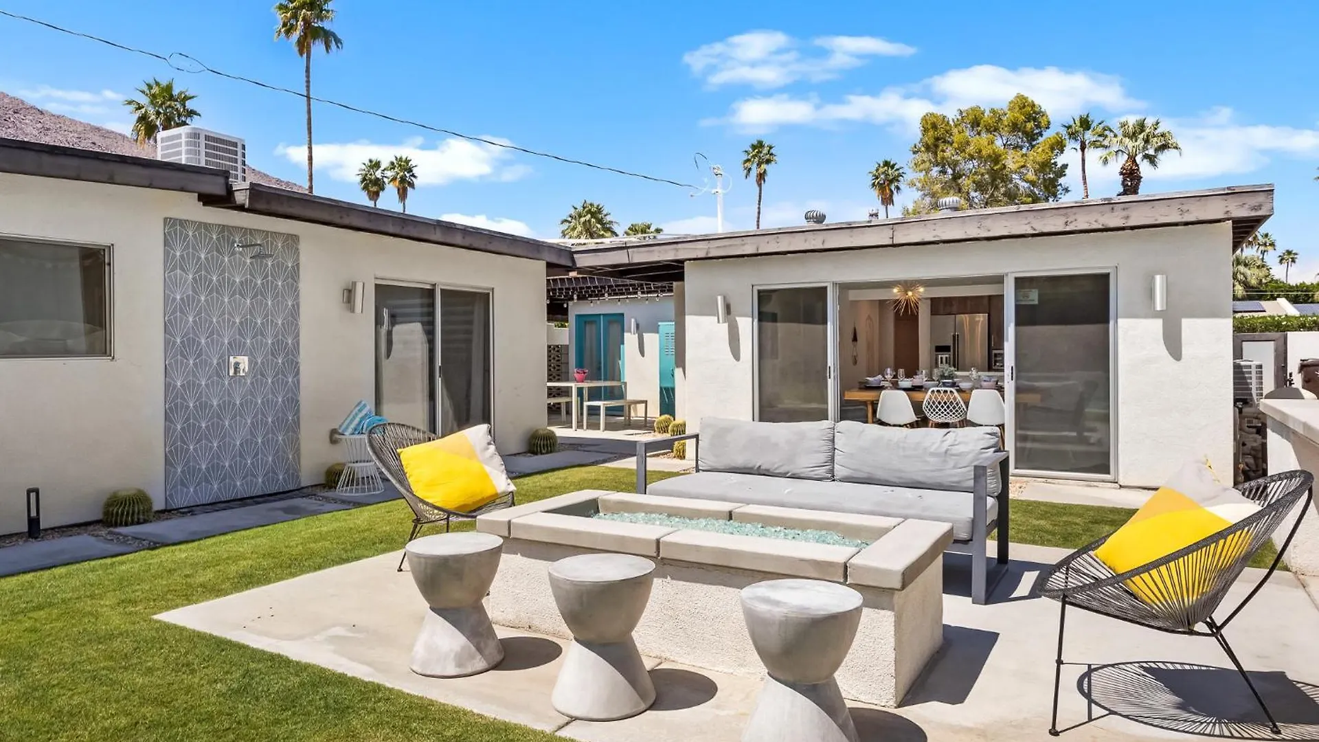 The Retreat On Mesquite - 5Br Perfect Group Getaway Villa Palm Springs Holiday home