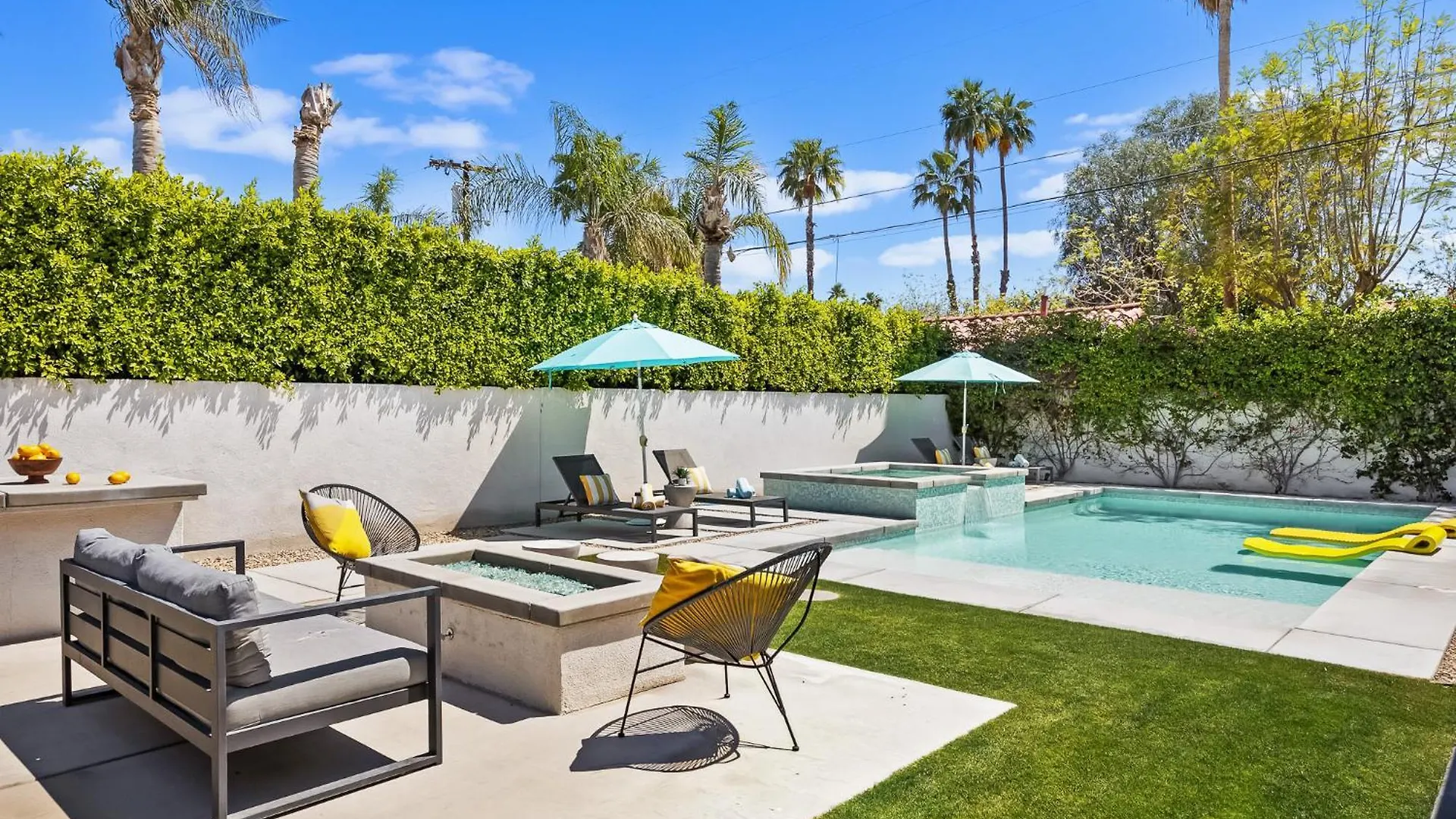 The Retreat On Mesquite - 5Br Perfect Group Getaway Villa Palm Springs 0*,  United States
