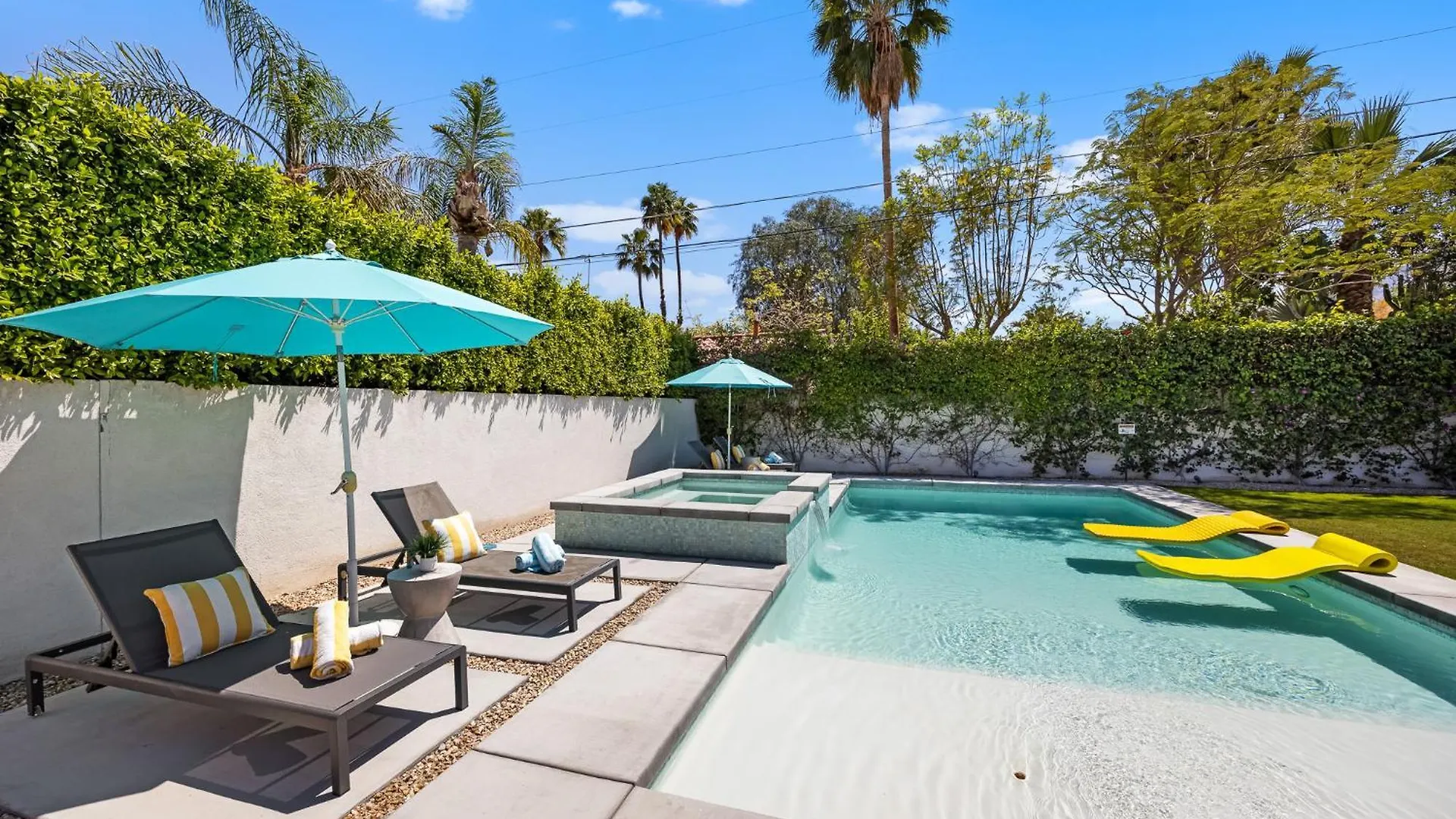 The Retreat On Mesquite - 5Br Perfect Group Getaway Villa Palm Springs Holiday home