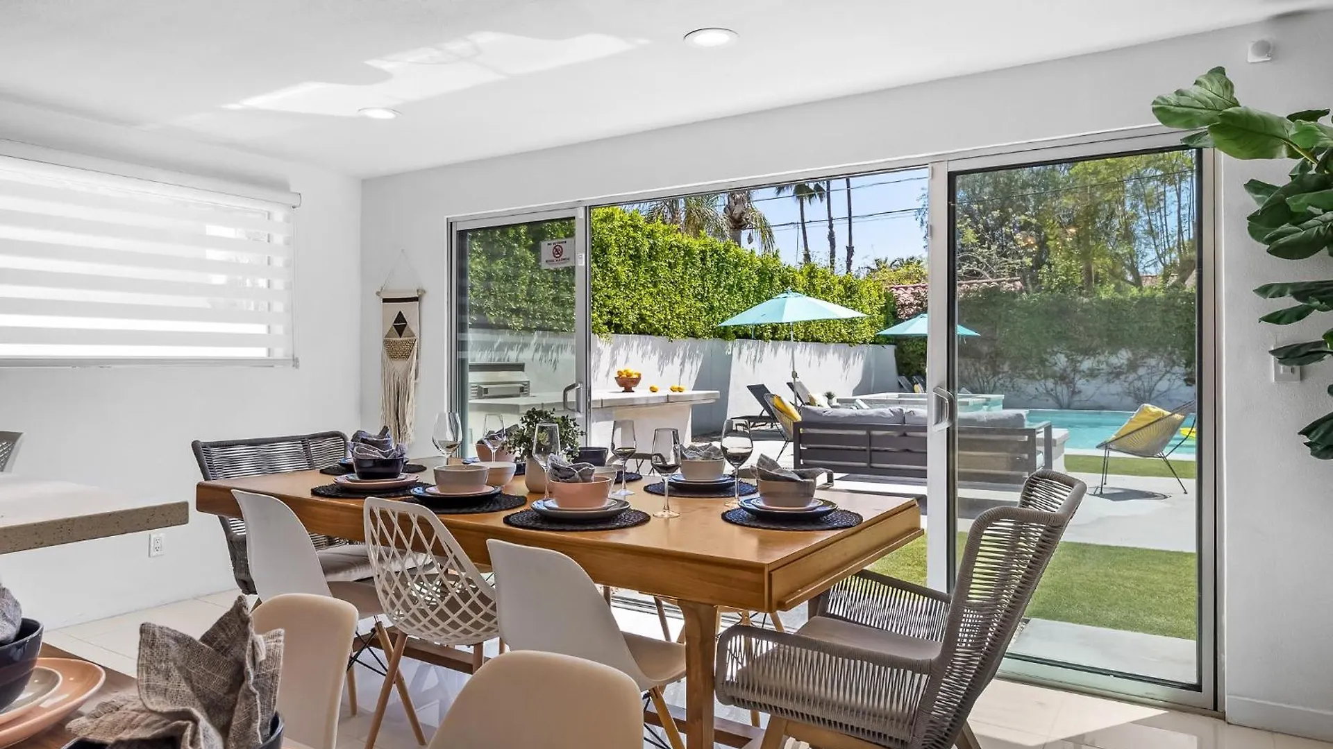 The Retreat On Mesquite - 5Br Perfect Group Getaway Villa Palm Springs